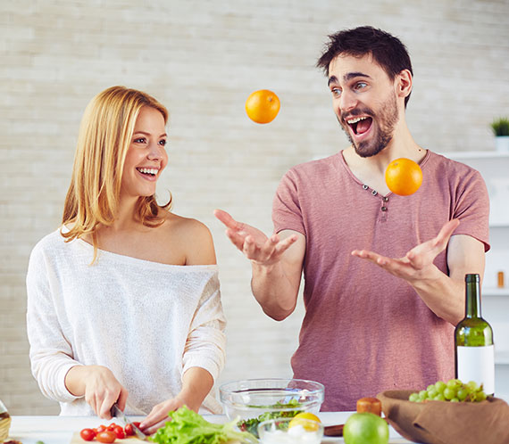 Nutrico Meal Plan Page