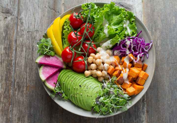 Blog Grid Page Nutrico