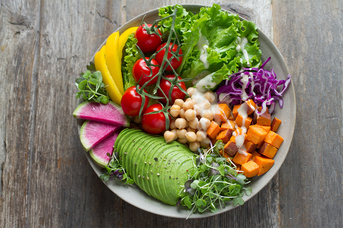 Blog Grid Page Nutrico