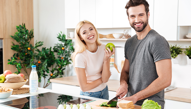 About Us Page Nutrico