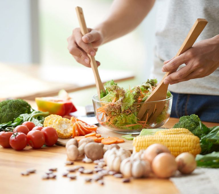 Nutrition Shop Page