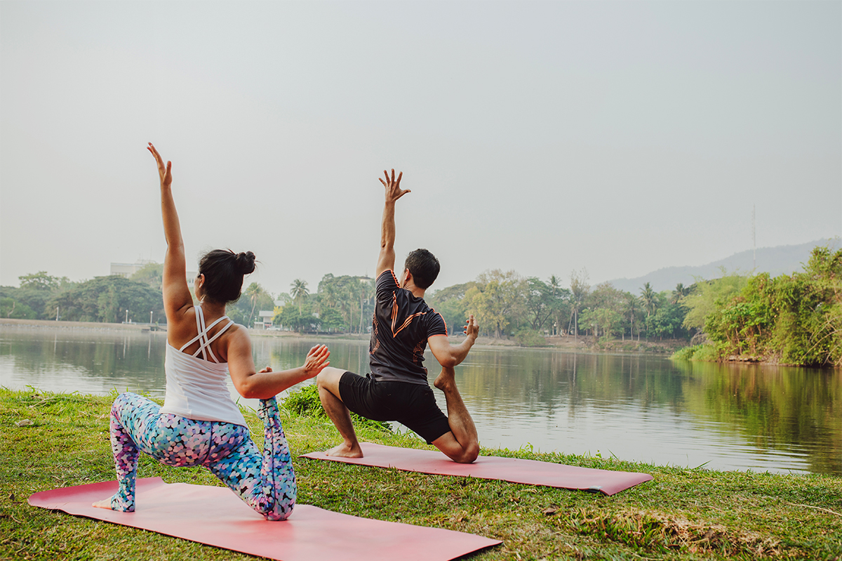 Blog Grid Page Nutrico Yoga