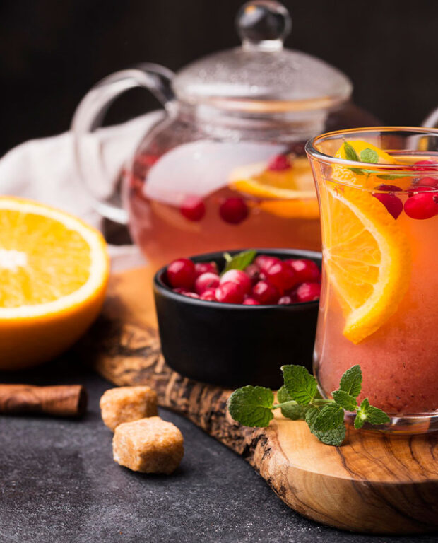 Nutrico Portfolio Pages