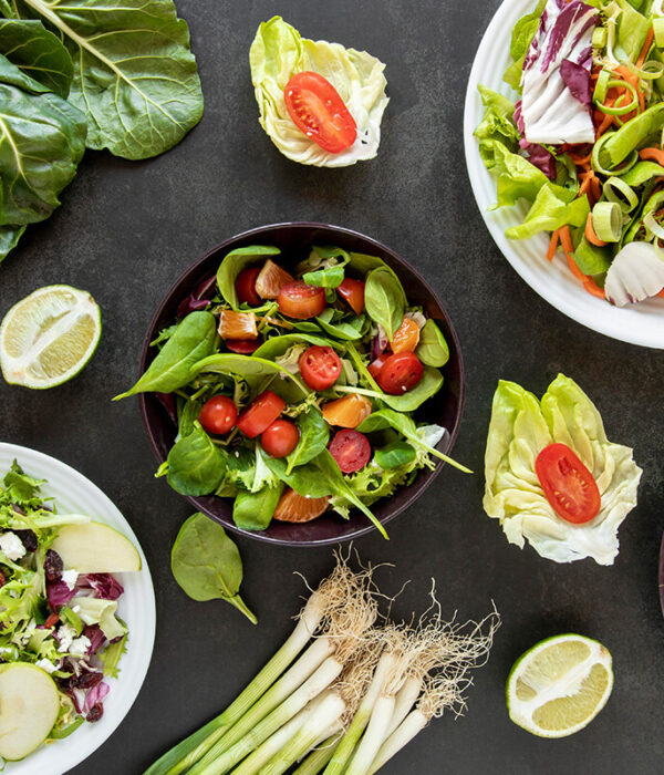 Nutrition Portfolio Page