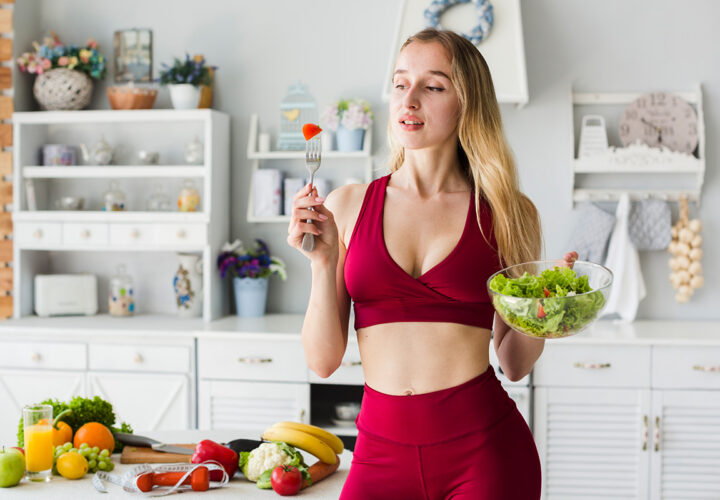 Book Nutrition Appointment