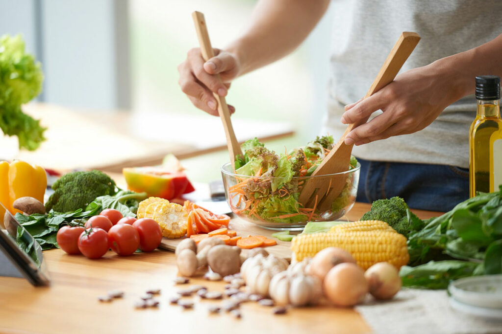 Nutrition and Wellness Blog Page